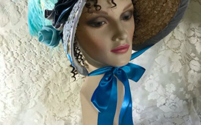 Regency Bonnet