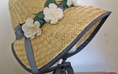 Regency Bonnet