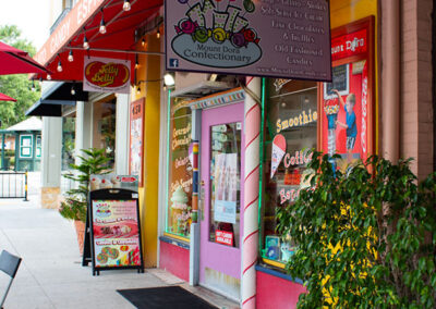 Candy & Ice Cream Shop