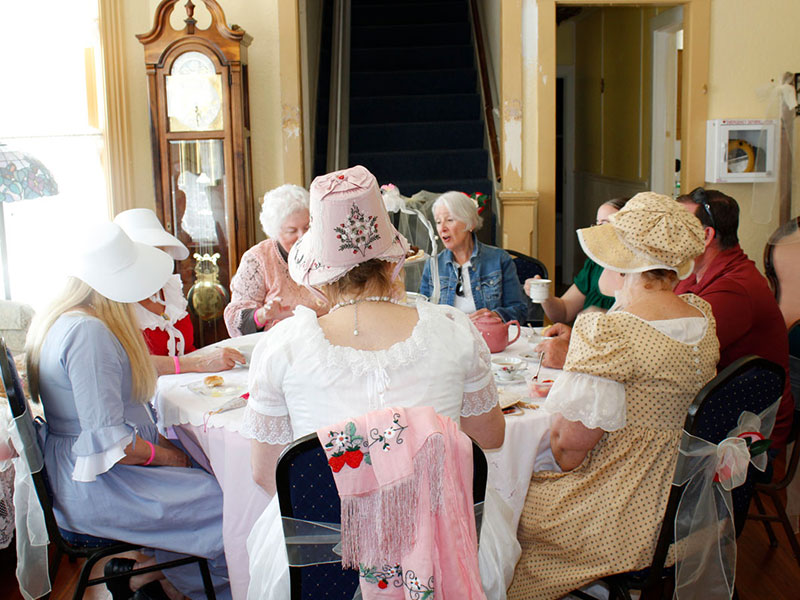 Jane Austen Fest Jane Austen Festival Mount Dora