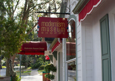 Modernism Museum Shop