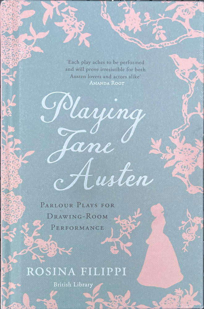 Parlor Playlets Jane Austen Festival Mount Dora