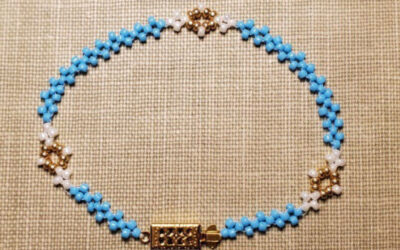 Beading with Jane Austen: Create a Regency-Inspired Bracelet