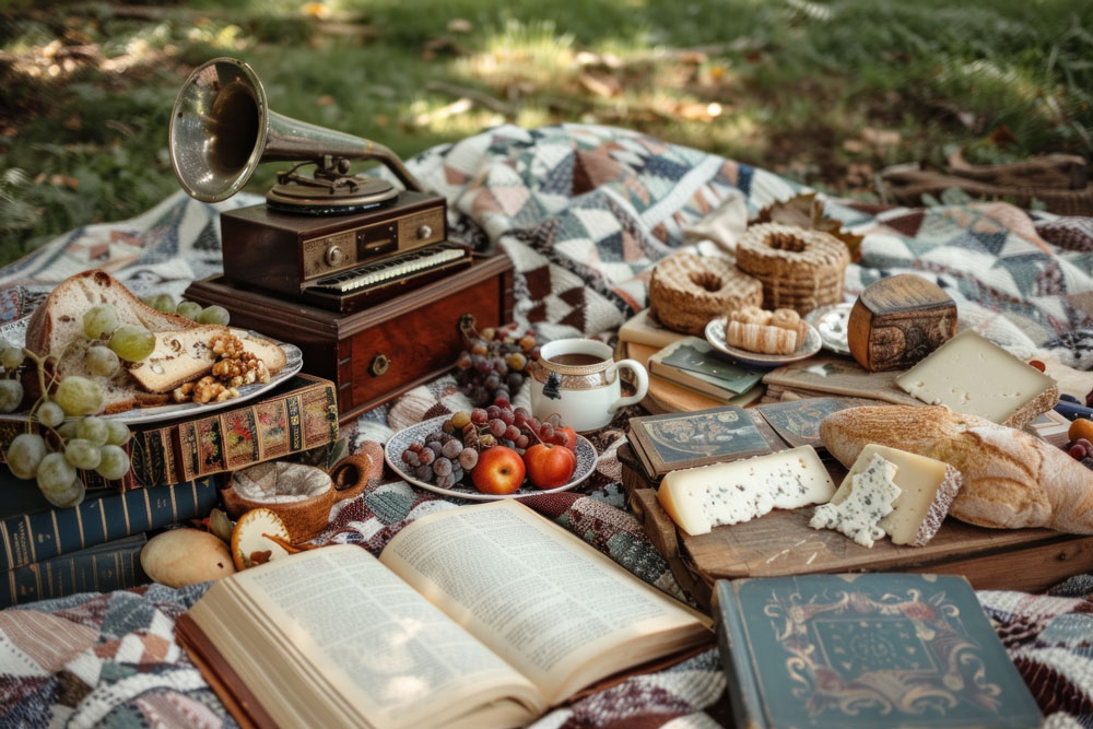 Gilbert Park Picnic