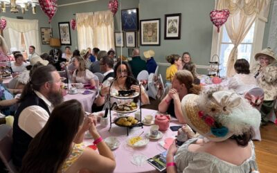 Afternoon Tea