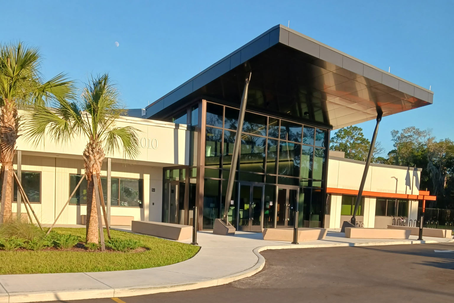 Nathaniel Bell Community Center