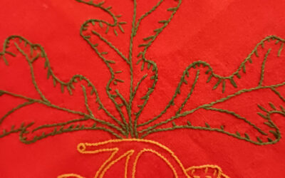 Hand Embroidery