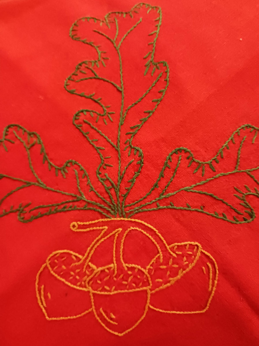 Hand Embroidery